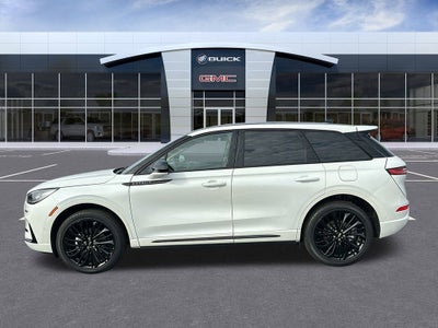 2024 Lincoln Corsair Premiere