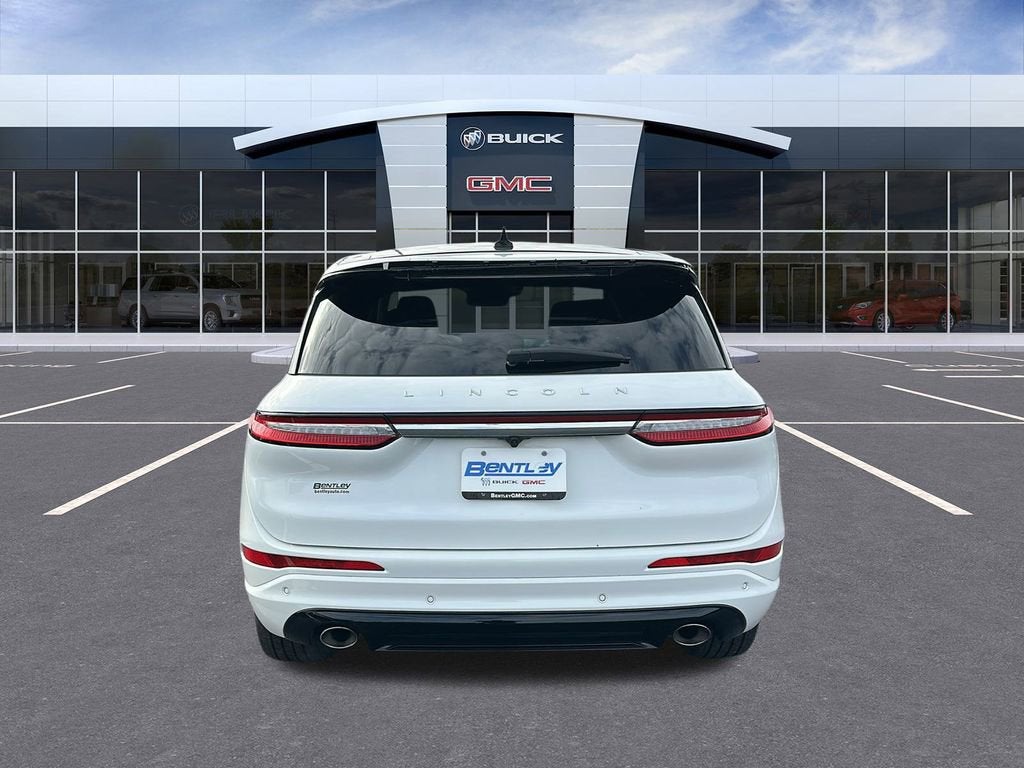 2024 Lincoln Corsair Premiere