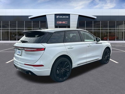 2024 Lincoln Corsair Premiere