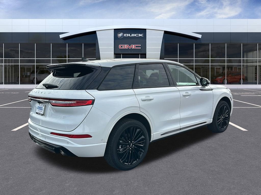 2024 Lincoln Corsair Premiere