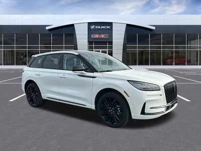 2024 Lincoln Corsair Premiere