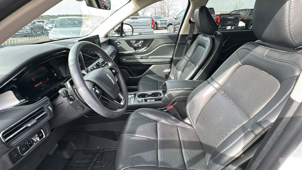 2024 Lincoln Corsair Premiere