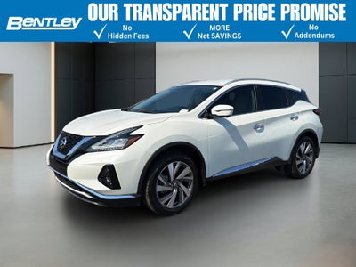 2020 Nissan Murano SL FWD