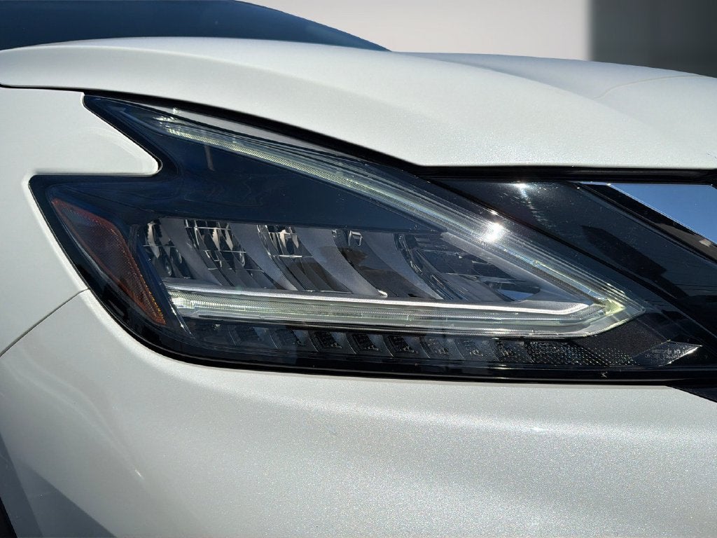 2020 Nissan Murano SL FWD