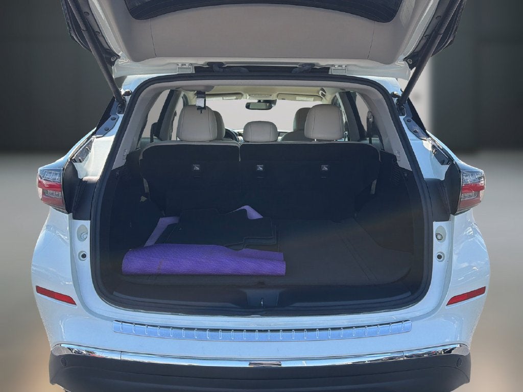 2020 Nissan Murano SL FWD