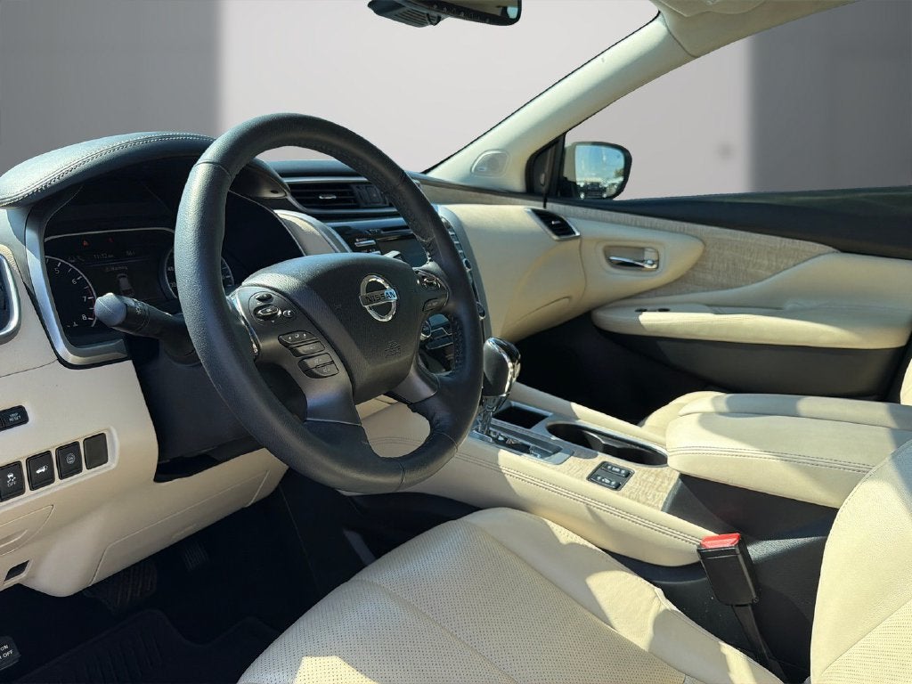 2020 Nissan Murano SL FWD