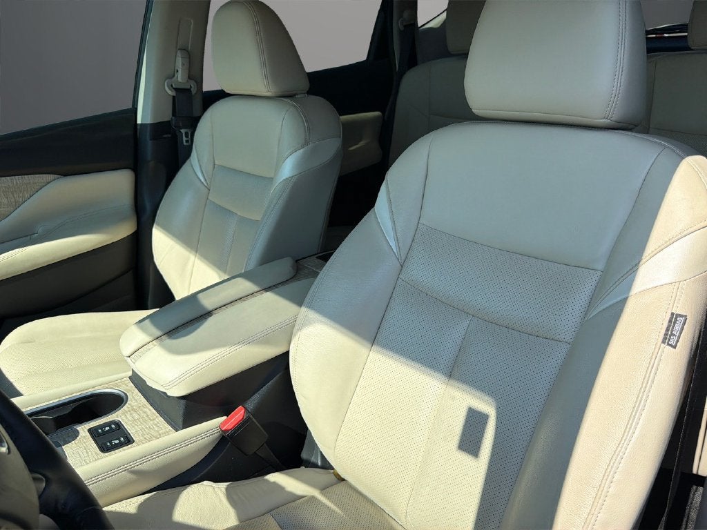 2020 Nissan Murano SL FWD