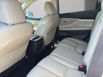 2020 Nissan Murano SL FWD