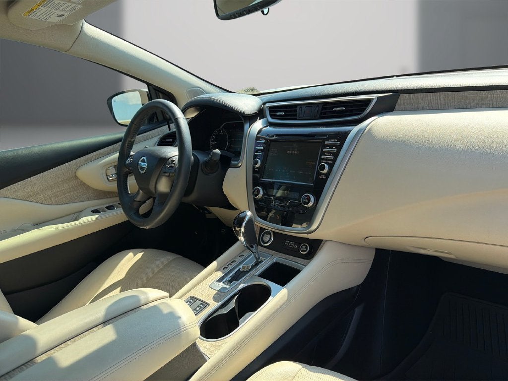 2020 Nissan Murano SL FWD