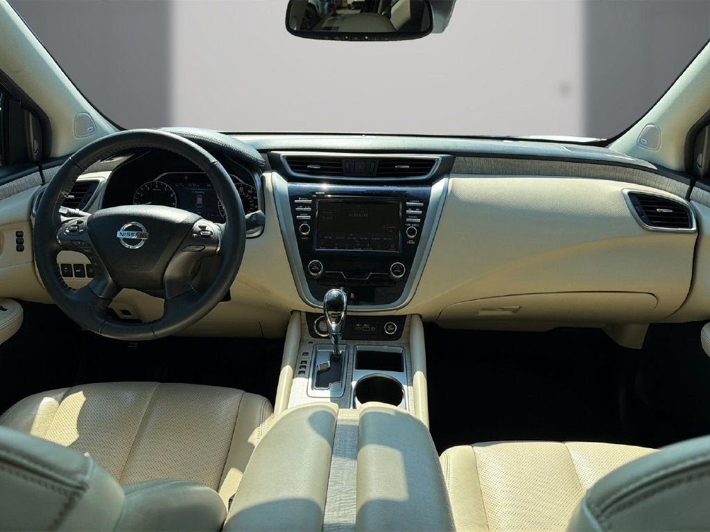 2020 Nissan Murano SL FWD