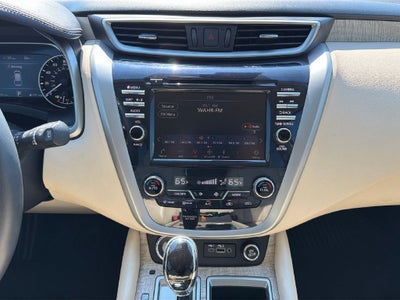 2020 Nissan Murano SL FWD