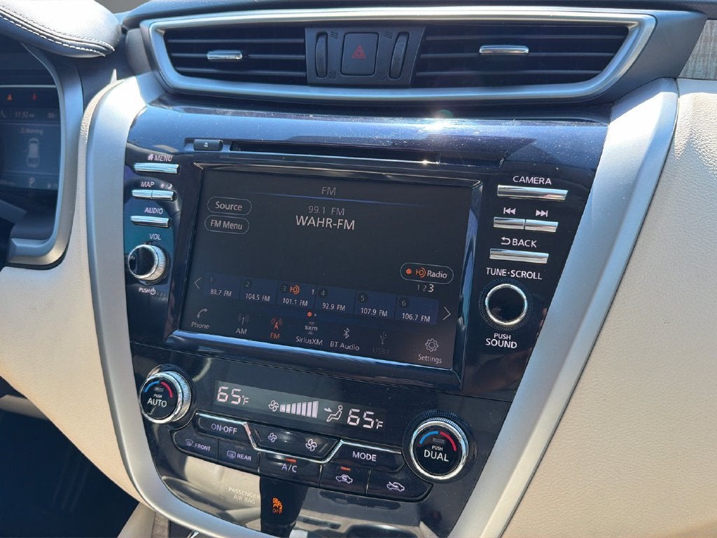 2020 Nissan Murano SL FWD