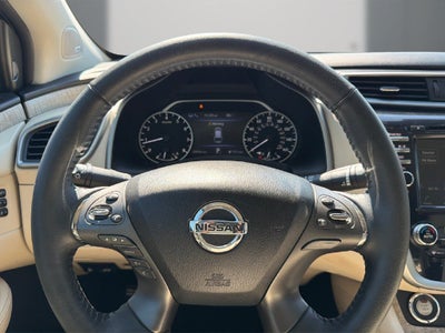 2020 Nissan Murano SL FWD