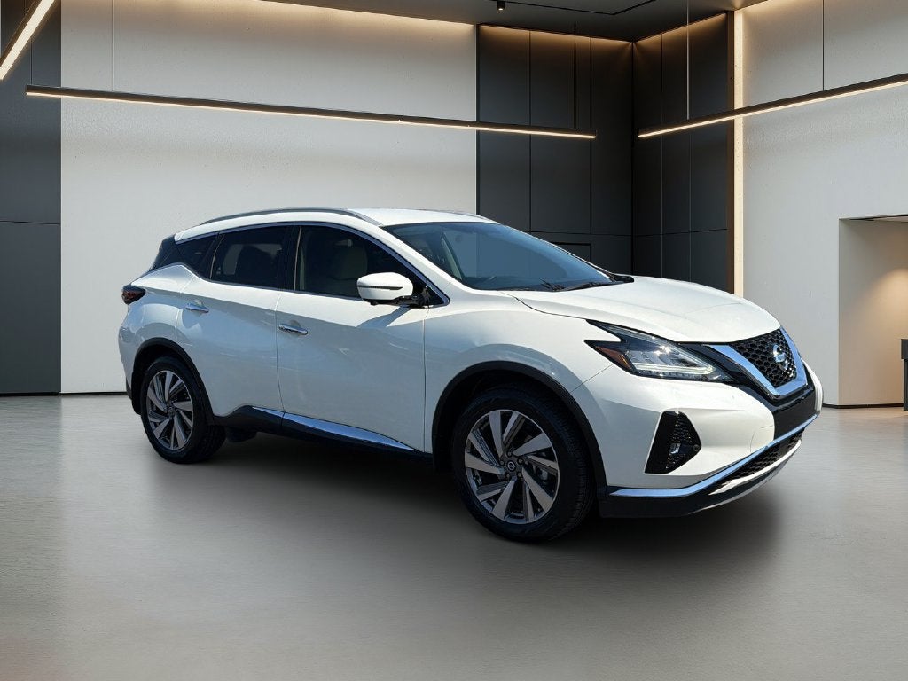 2020 Nissan Murano SL FWD