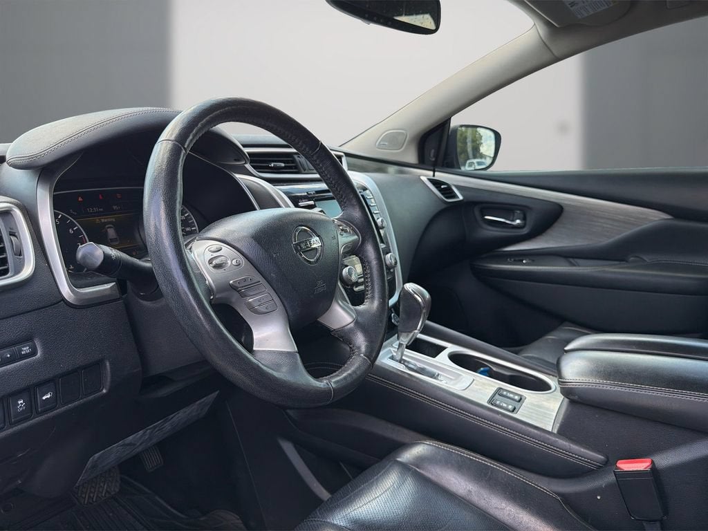 2018 Nissan Murano SL