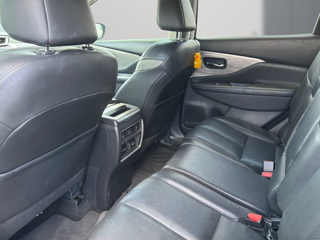 2018 Nissan Murano SL
