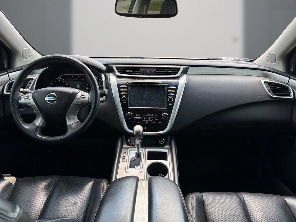 2018 Nissan Murano SL