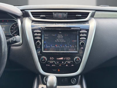 2018 Nissan Murano SL