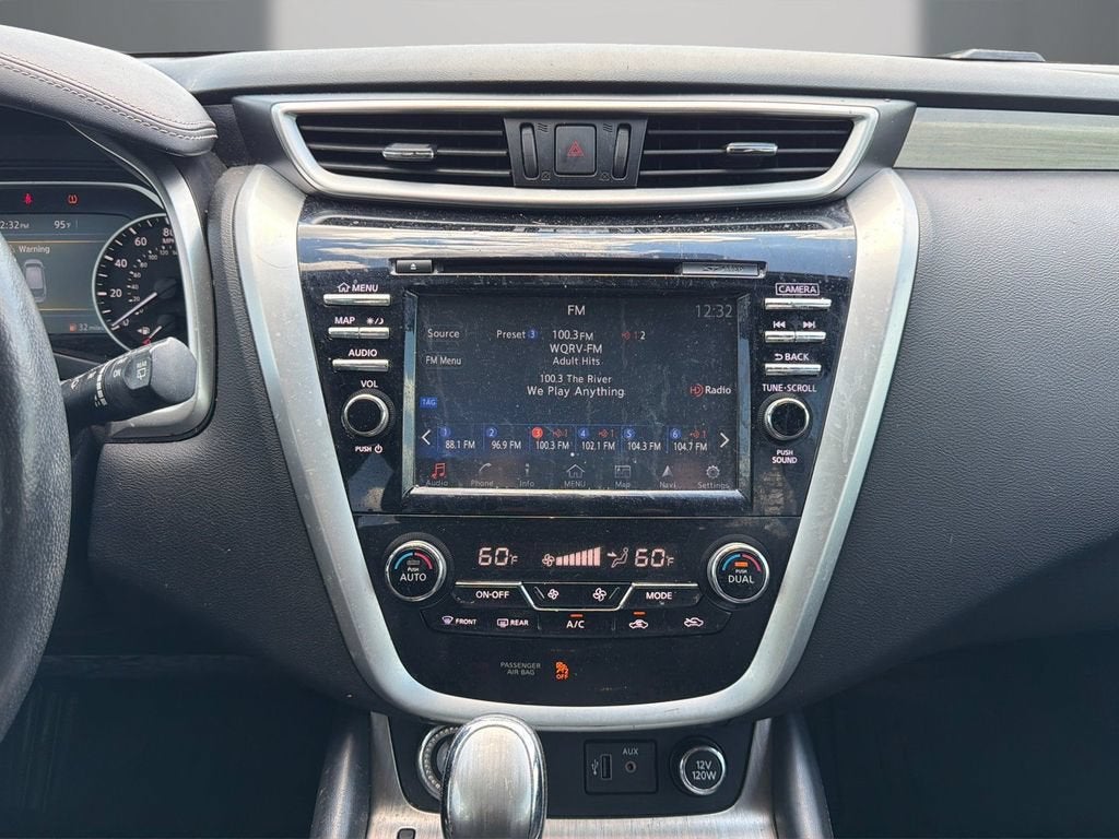 2018 Nissan Murano SL