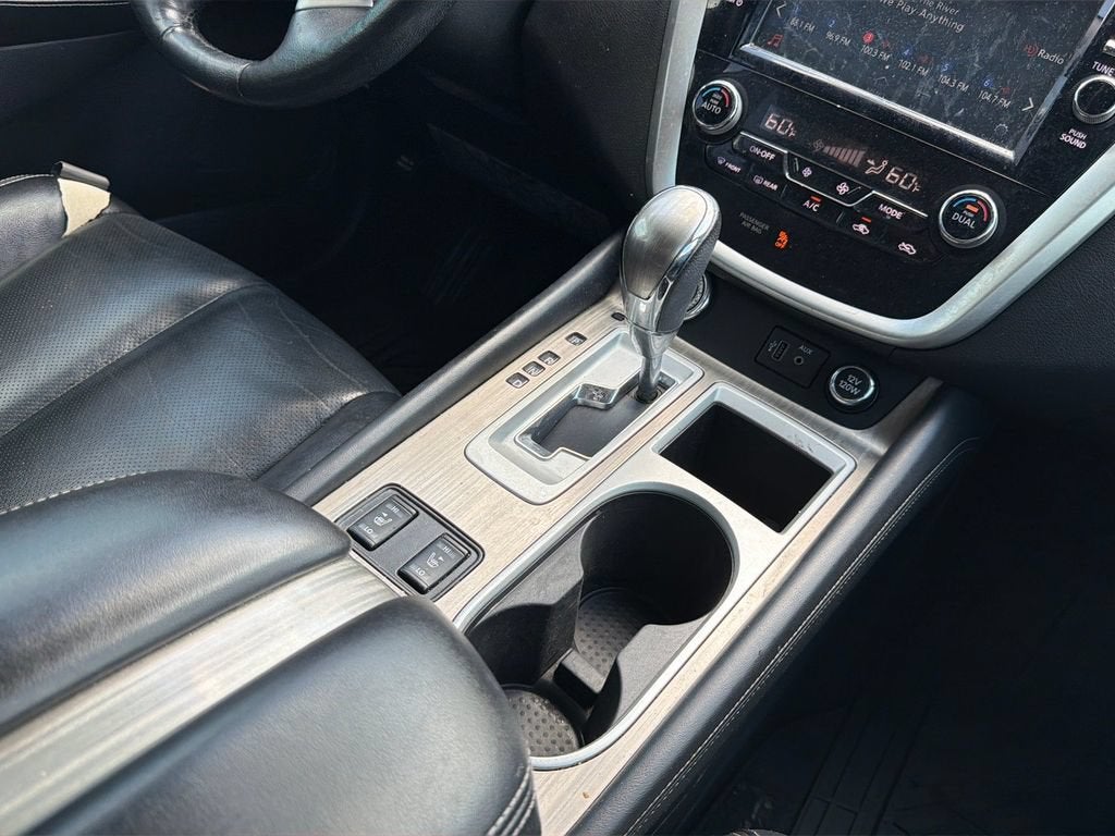 2018 Nissan Murano SL
