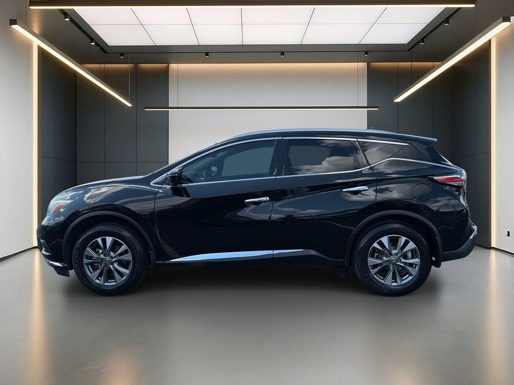 2018 Nissan Murano SL
