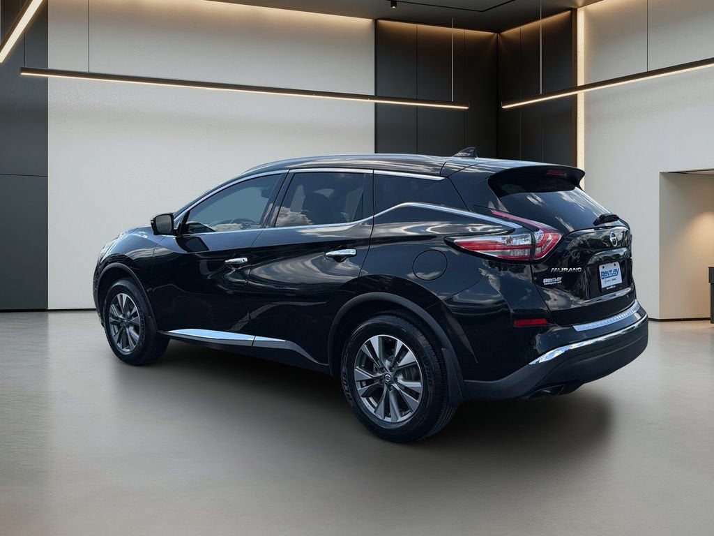 2018 Nissan Murano SL