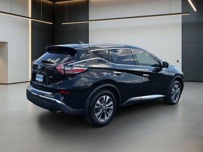 2018 Nissan Murano SL