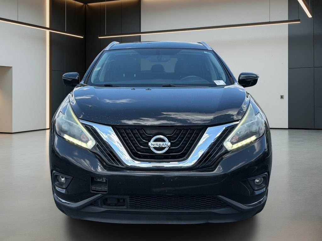 2018 Nissan Murano SL