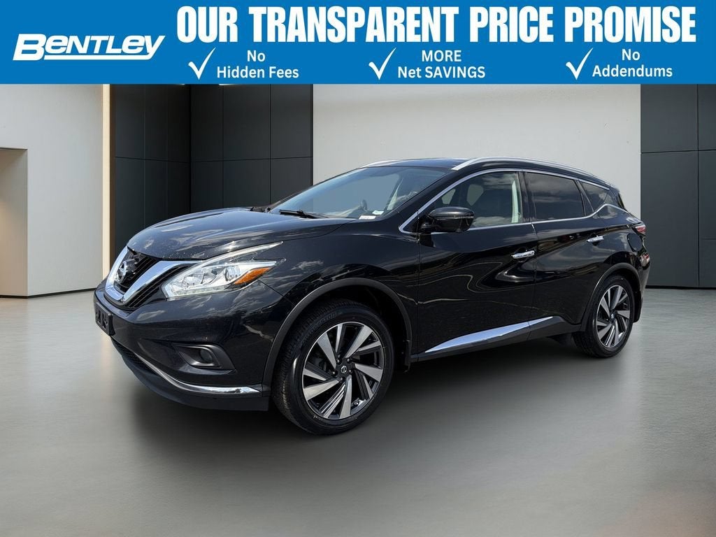 2016 Nissan Murano S