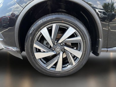 2016 Nissan Murano S
