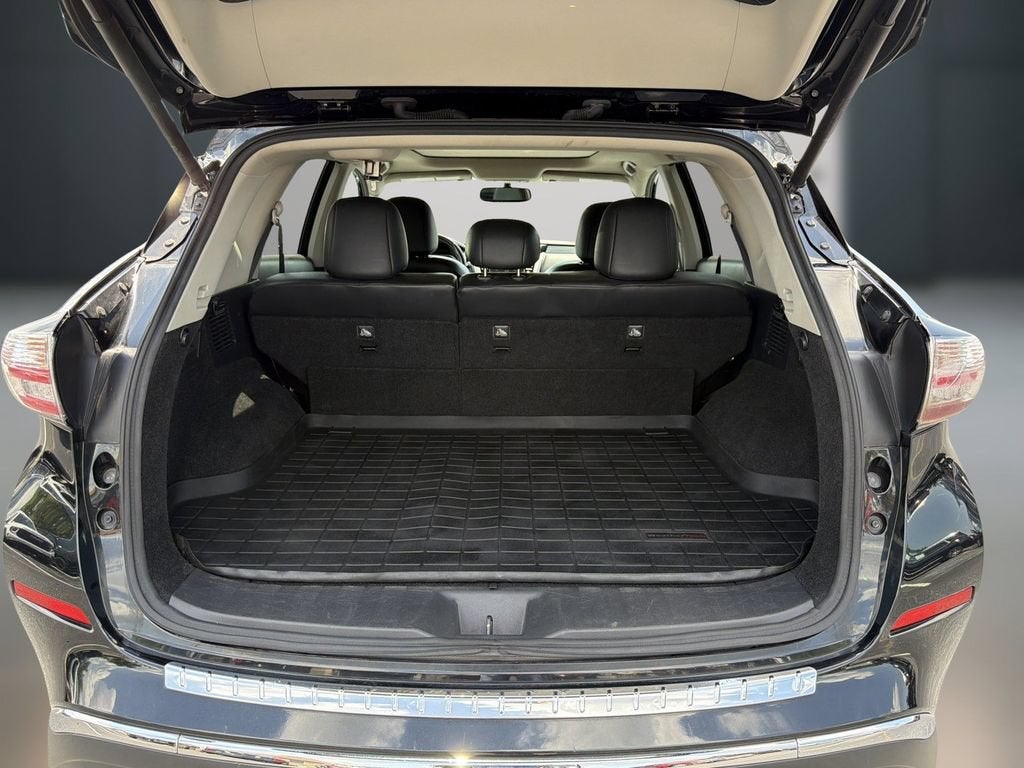 2016 Nissan Murano S