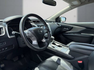 2016 Nissan Murano S