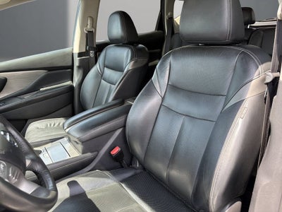 2016 Nissan Murano S