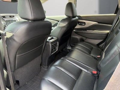 2016 Nissan Murano S