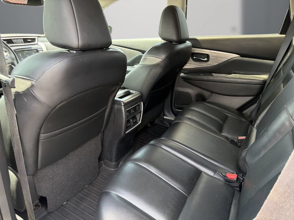 2016 Nissan Murano S