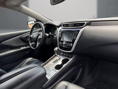 2016 Nissan Murano S