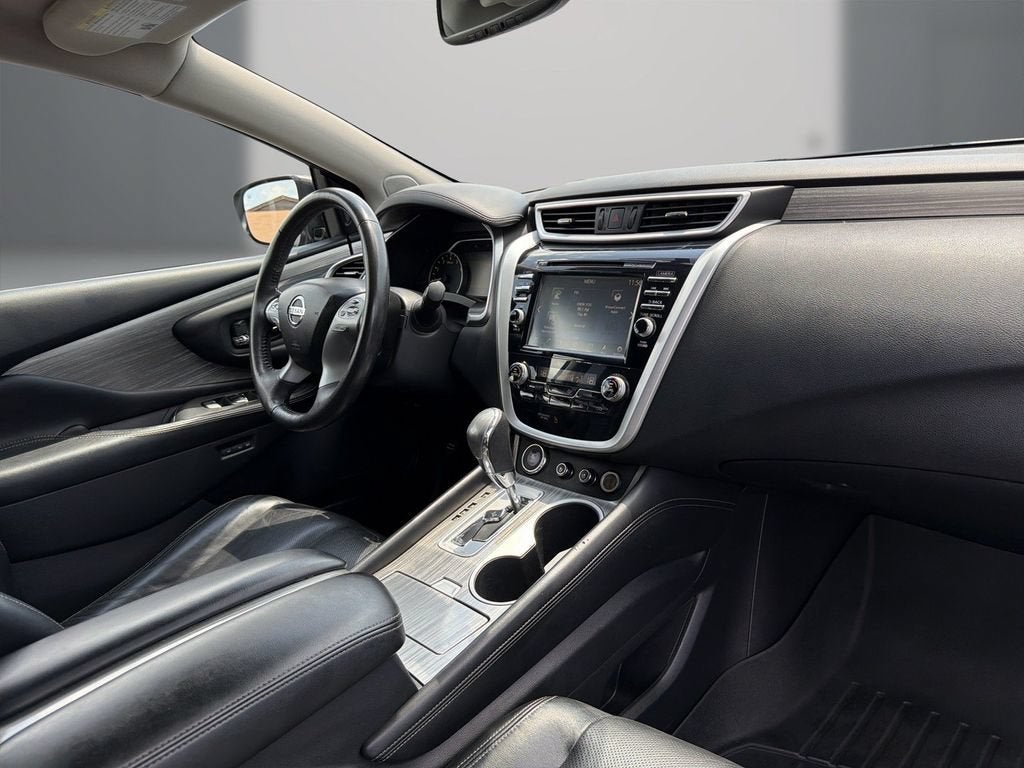 2016 Nissan Murano S