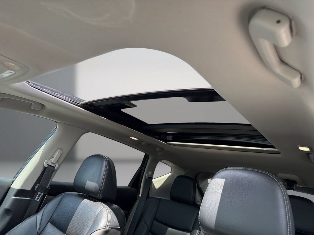 2016 Nissan Murano S