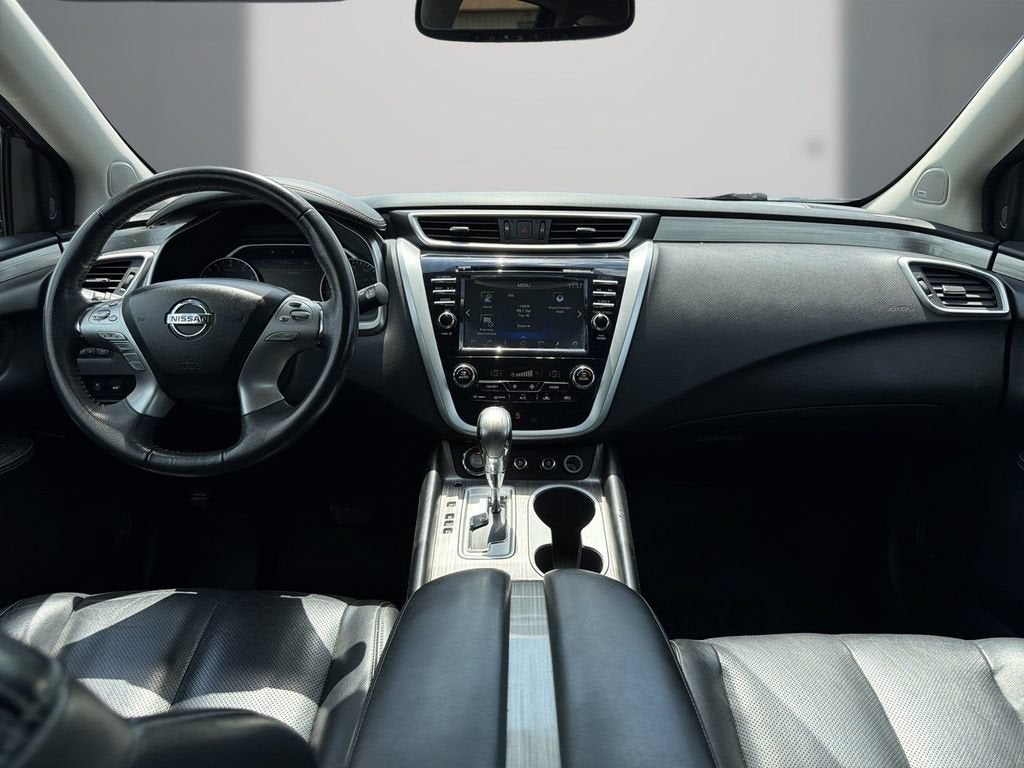 2016 Nissan Murano S