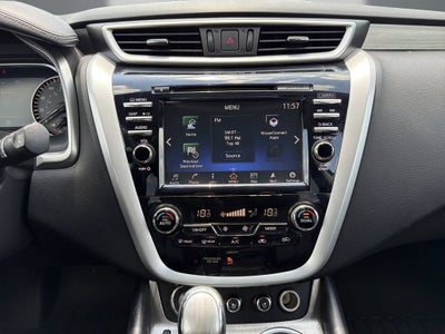 2016 Nissan Murano S