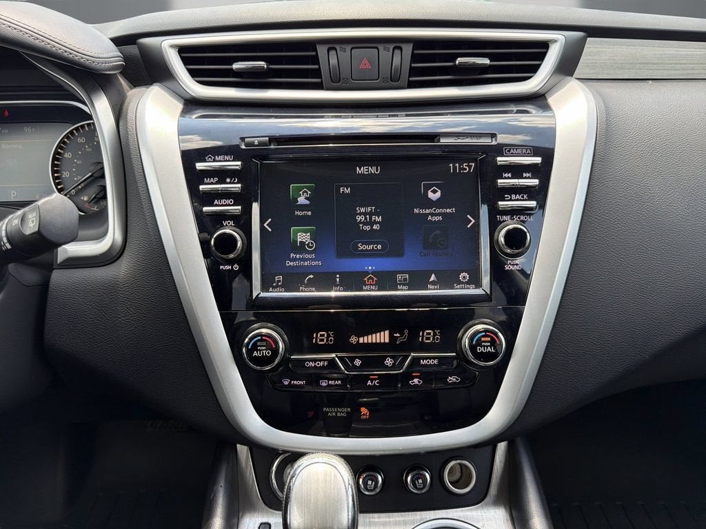 2016 Nissan Murano S