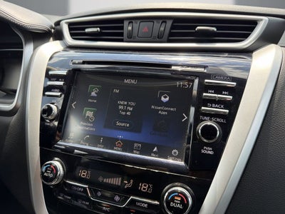 2016 Nissan Murano S