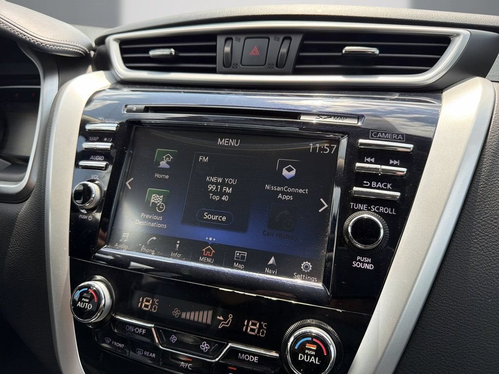 2016 Nissan Murano S