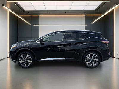 2016 Nissan Murano S