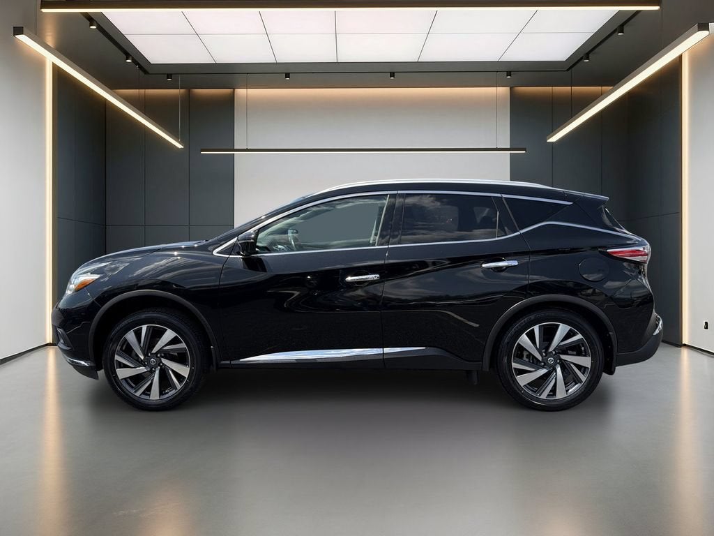 2016 Nissan Murano S