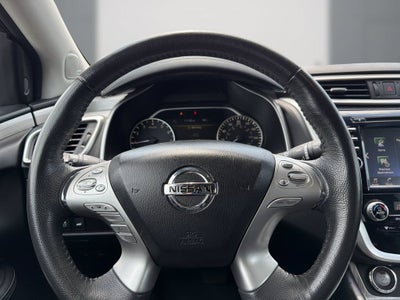 2016 Nissan Murano S