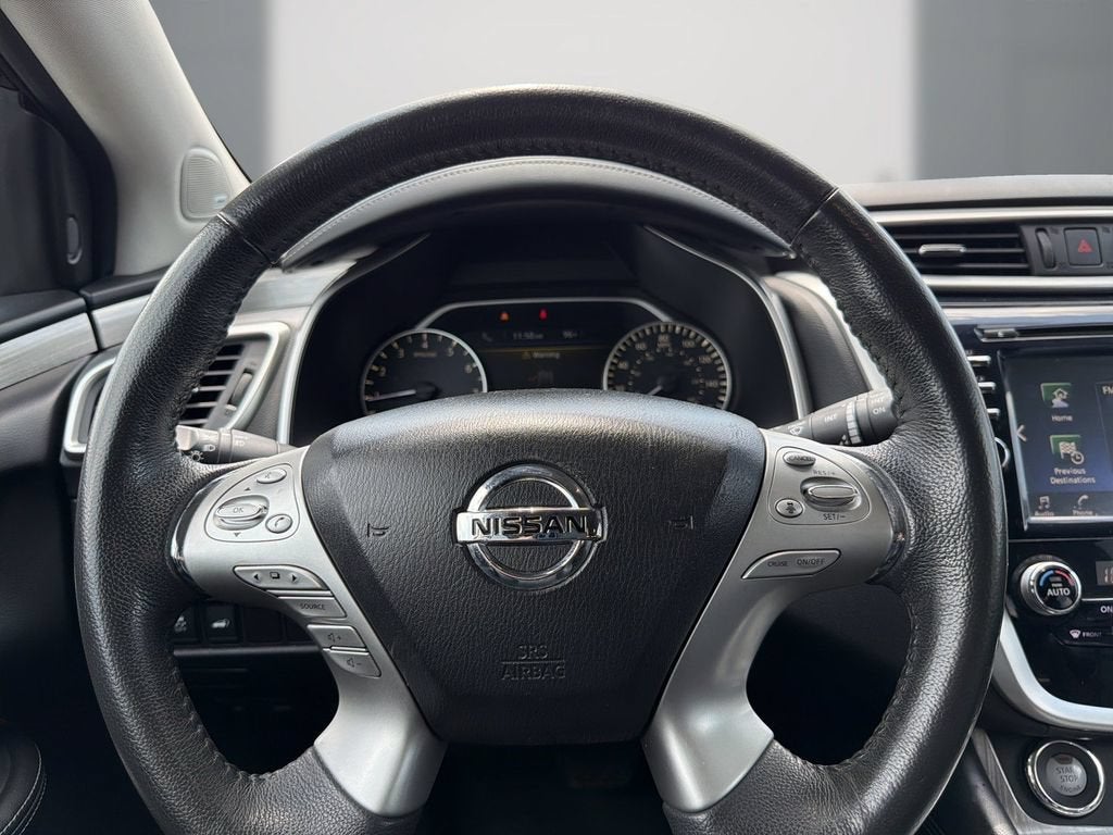 2016 Nissan Murano S