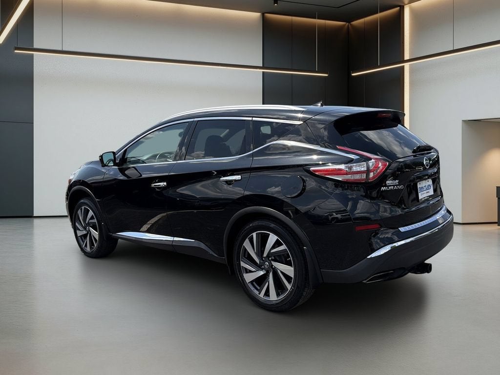 2016 Nissan Murano S