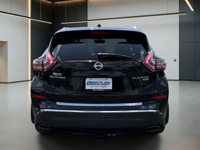 2016 Nissan Murano S