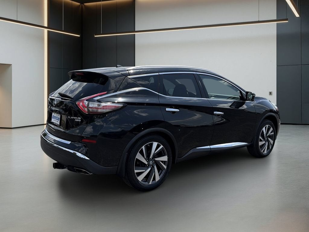 2016 Nissan Murano S